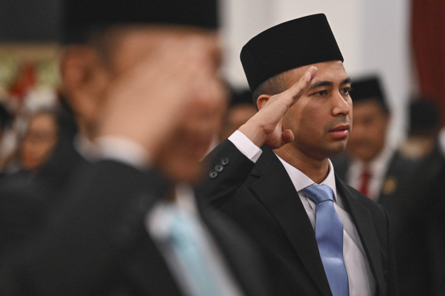 Tanggapan Raffi Ahmad Soal Gelar Doktor Honoris Causa dalam Keppres