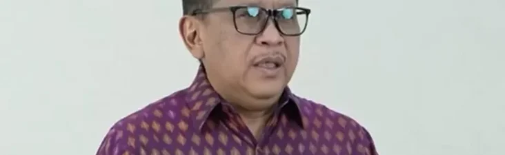 Video Hasto Beredar Isu Pelemahan KPK dan Kaitan dengan Jokowi