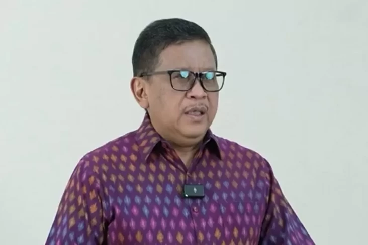 Video Hasto Beredar Isu Pelemahan KPK dan Kaitan dengan Jokowi