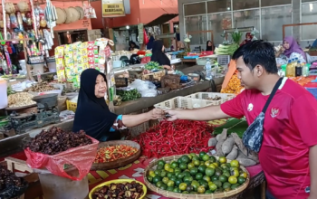 Peningkatan Harga Sembako yang Terjadi